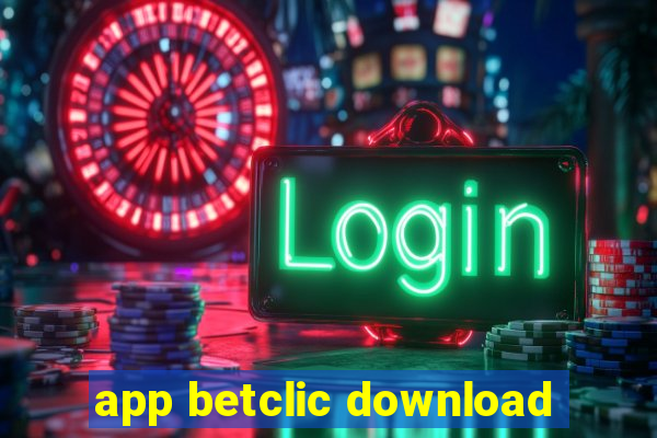 app betclic download